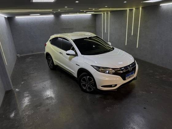 HONDA HR-V 1.8 16V FLEX EXL 4P AUTOMÁTICO HONDA HR-V 1.8 16V FLEX EXL 4P AUTOMÁTICO
